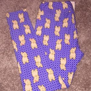 Lularoe Frenchie Leggings